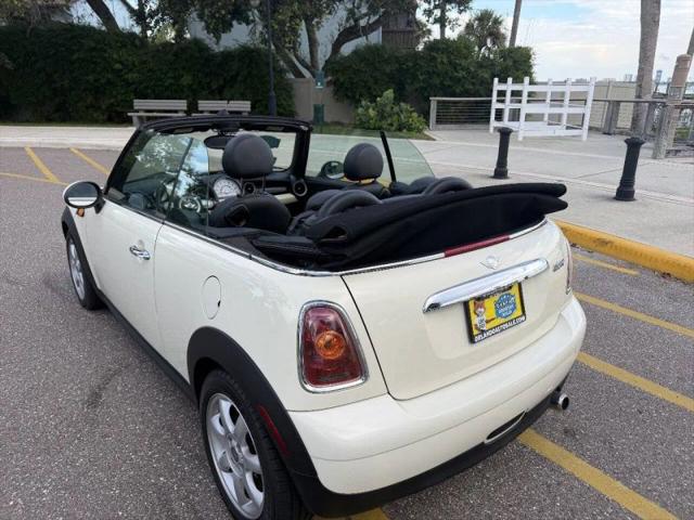 2010 MINI Cooper Cooper