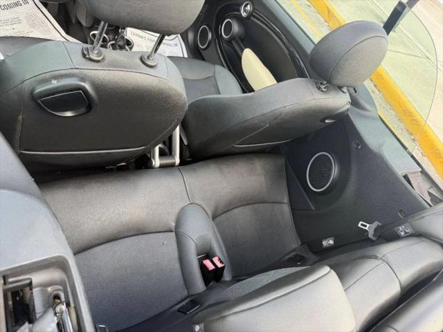 2010 MINI Cooper Cooper