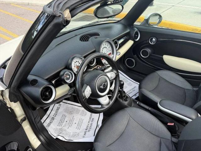 2010 MINI Cooper Cooper