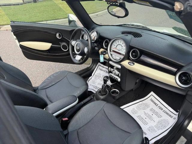2010 MINI Cooper Cooper