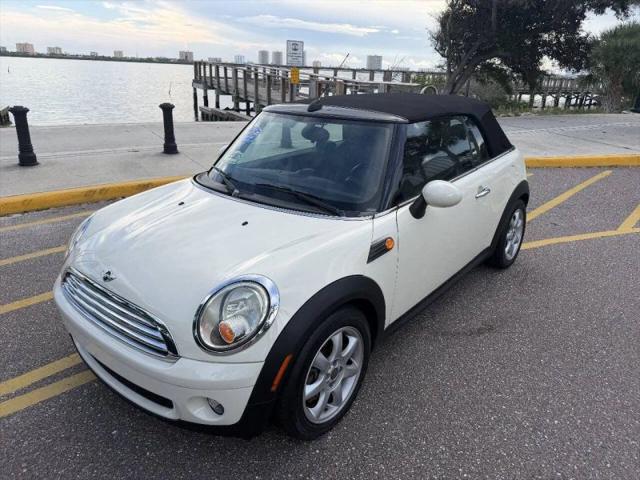 2010 MINI Cooper Cooper