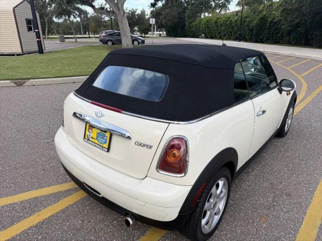 2010 MINI Cooper Cooper