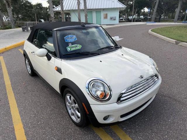 2010 MINI Cooper Cooper