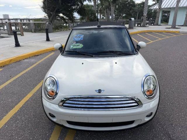 2010 MINI Cooper Cooper
