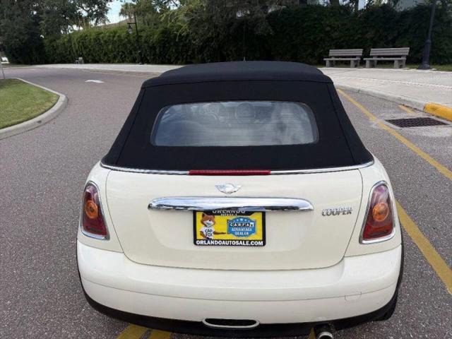 2010 MINI Cooper Cooper