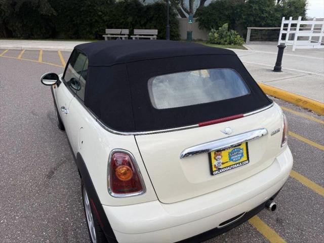 2010 MINI Cooper Cooper