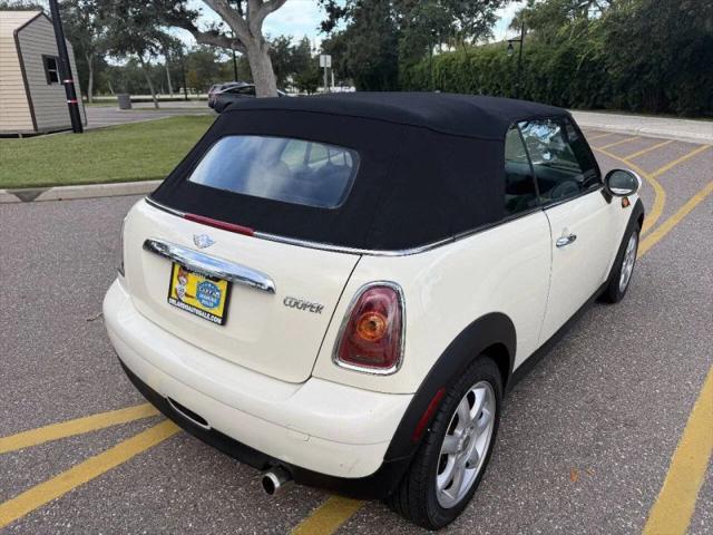 2010 MINI Cooper Cooper