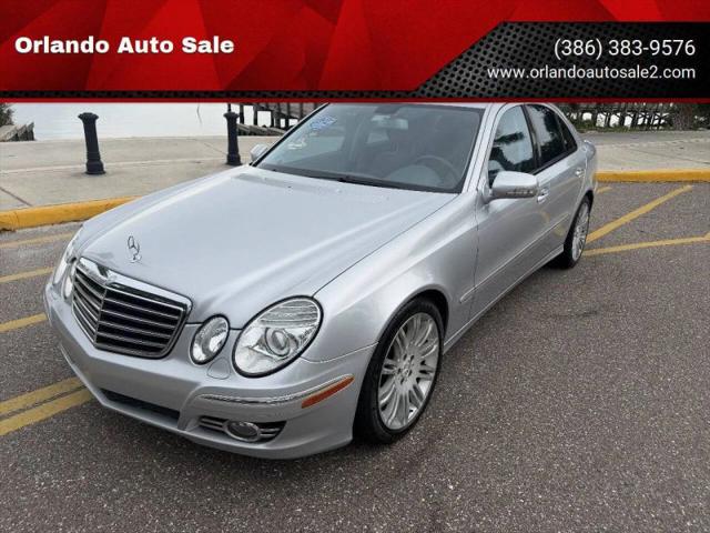 2007 Mercedes-Benz E 350 E 350 for sale in Port Orange, FL