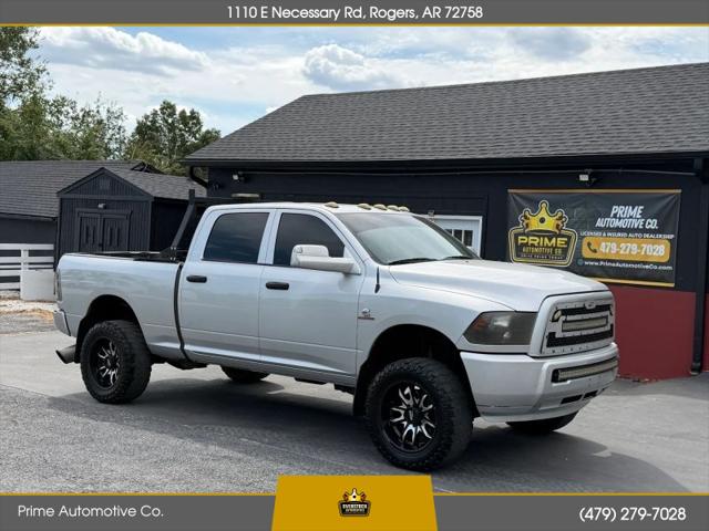 2018 Ram 2500 Tradesman Crew Cab 4x4 64 Box for sale in Rogers, AR