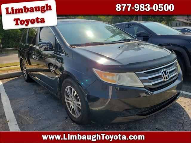 2013 Honda Odyssey EX-L for sale in Birmingham, AL