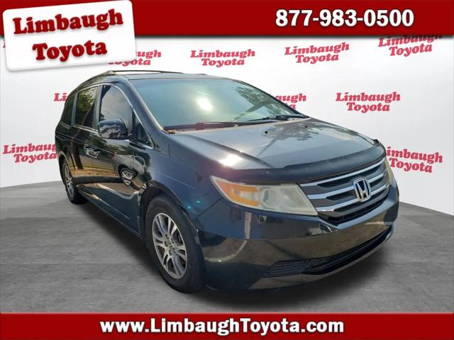 2013 Honda Odyssey EX-L for sale in Birmingham, AL