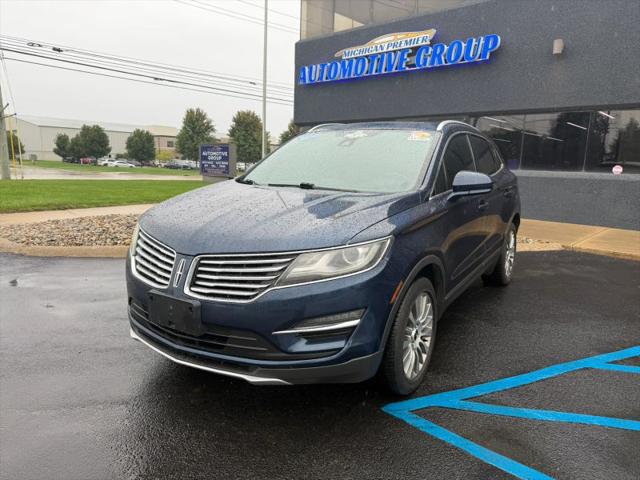 2017 Lincoln MKC Reserve for sale in Shelby Township, MI