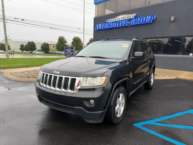 2012 Jeep Grand Cherokee Laredo for sale in Shelby Township, MI