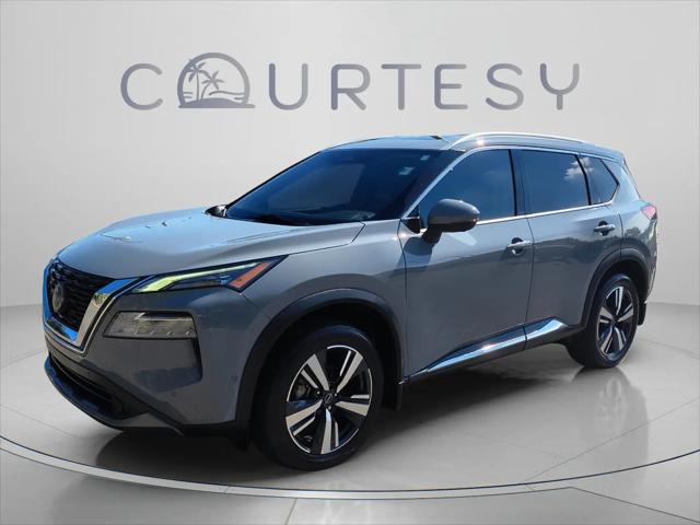 2022 Nissan Rogue SL FWD for sale in Tampa, FL