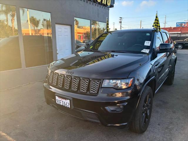2019 Jeep Grand Cherokee Altitude 4x2 for sale in Oxnard, CA