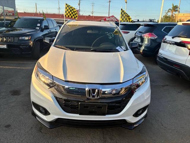 2019 Honda HR-V Sport for sale in Oxnard, CA