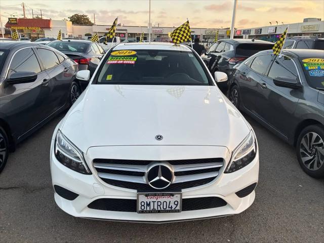 2020 Mercedes-Benz C-CLASS C 300 C 300 for sale in Oxnard, CA
