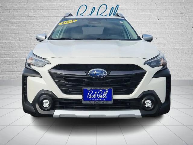 2025 Subaru Outback Touring XT