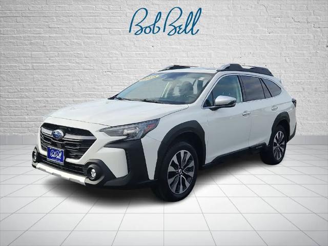 2025 Subaru Outback Touring XT