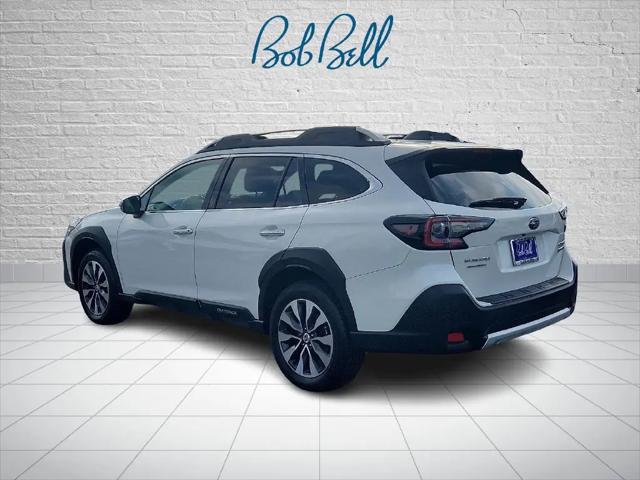 2025 Subaru Outback Touring XT