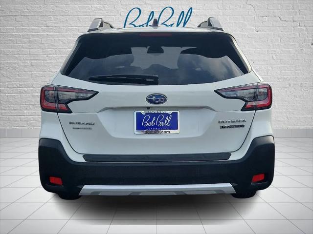 2025 Subaru Outback Touring XT
