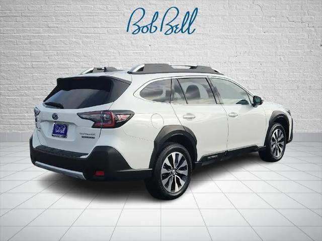 2025 Subaru Outback Touring XT