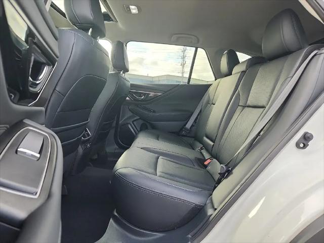 2025 Subaru Outback Touring XT