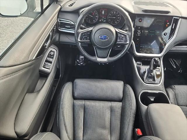 2025 Subaru Outback Touring XT