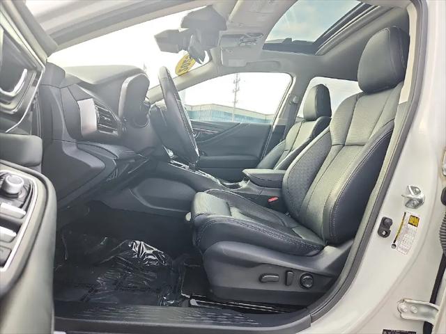2025 Subaru Outback Touring XT