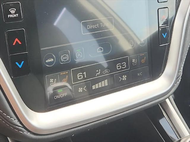 2025 Subaru Outback Touring XT