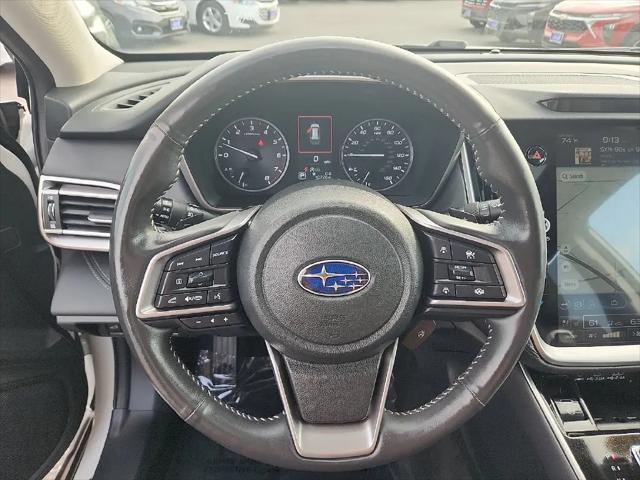 2025 Subaru Outback Touring XT
