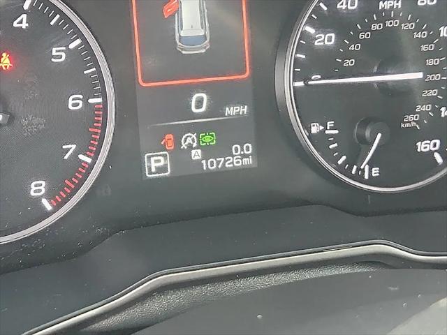 2025 Subaru Outback Touring XT