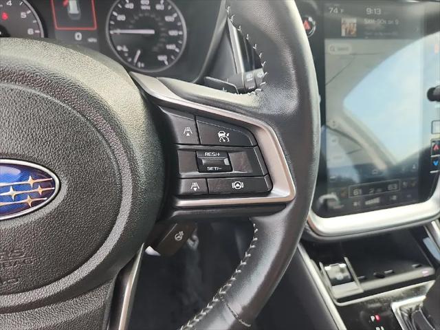 2025 Subaru Outback Touring XT