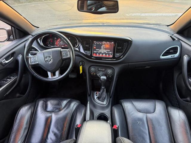 2013 Dodge Dart Limited