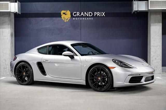 2024 Porsche 718 Cayman 718 Cayman for sale in Portland, OR