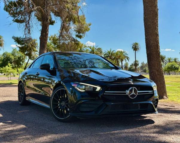 2021 Mercedes-Benz CLA-CLASS CLA 35 AMG 4MATIC for sale in Phoenix, AZ