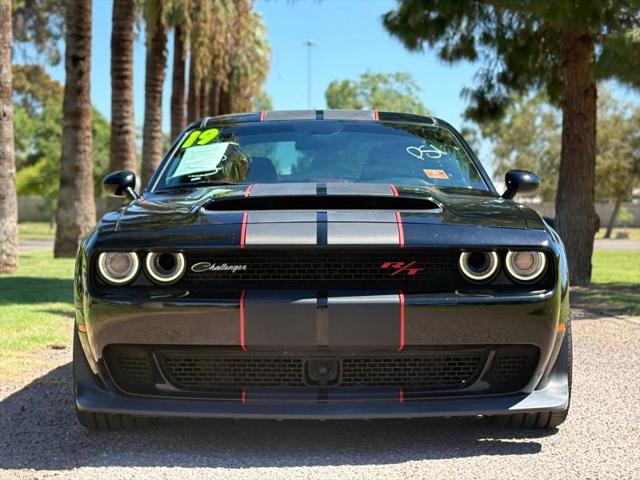 2019 Dodge Challenger R/T Scat Pack Widebody