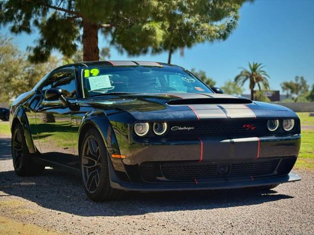 2019 Dodge Challenger R/T Scat Pack Widebody
