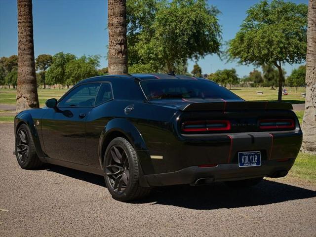 2019 Dodge Challenger R/T Scat Pack Widebody