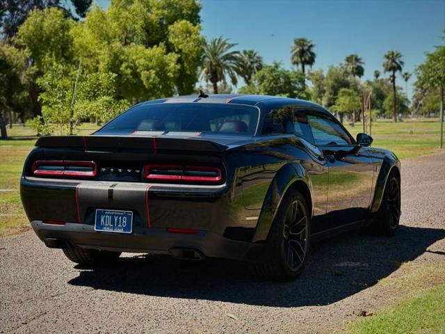 2019 Dodge Challenger R/T Scat Pack Widebody