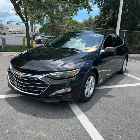 2022 Chevrolet Malibu FWD LS for sale in Orlando, FL