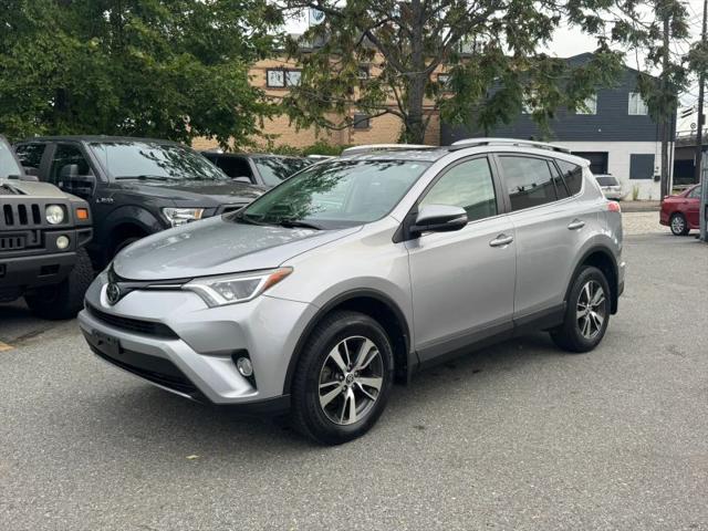 2017 Toyota RAV4 XLE for sale in Somerville, MA