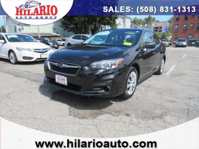 2019 Subaru Impreza 2.0i for sale in Worcester, MA