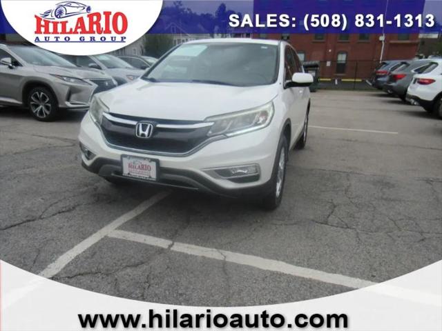 2016 Honda CR-V EX for sale in Worcester, MA