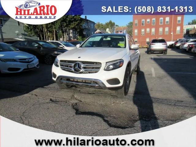 2018 Mercedes-Benz GLC 4MATIC for sale in Worcester, MA