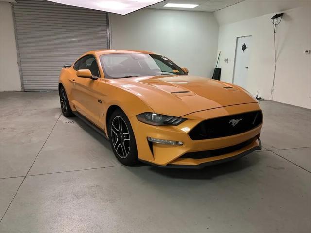 2022 Ford Mustang GT Premium Fastback for sale in Fayetteville, NC