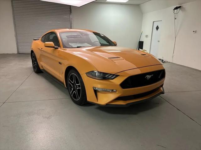 2022 Ford Mustang GT Premium Fastback for sale in Fayetteville, NC