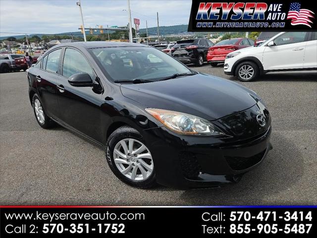 2012 Mazda Mazda3 i Touring for sale in Moosic, PA