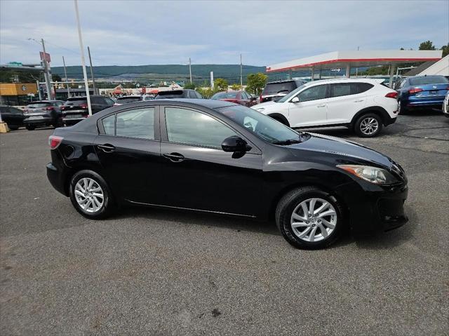 2012 Mazda Mazda3 i Touring