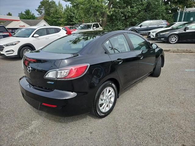 2012 Mazda Mazda3 i Touring